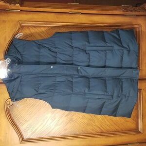 J. Jill Women's Vest Size